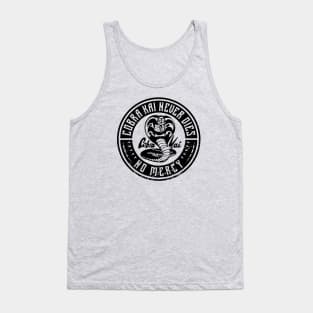 King Cobra Tank Top